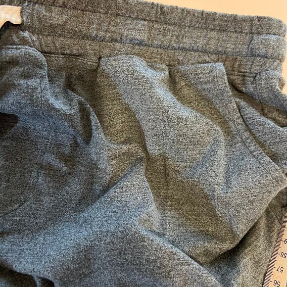 True Classic heather blue black jogger pant L - Picture 8 of 9